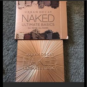 Urban Decay  Ultimate Basics BNIB